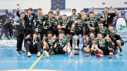 Once Unidos y Mariano Acosta son los campeones del Nacional B de Handball