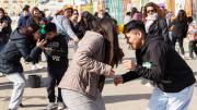 30 de Octubre: una multitud en el cierre del mes de las Infancias
