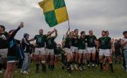Joaquín Tuculet, tras el triunfo de Los Tilos en el clásico ante La Plata RC: Hicimos un gran partido y por eso ganamos