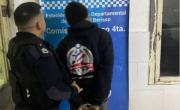Detienen a un joven en Berisso por golpear a su pareja