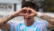 Gimnasia y Tiro goleó a Alvarado y escaló en la zona A de la Primera Nacional