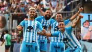 Gimnasia de Jujuy derrotó a Central Norte por la mínima y quedó en la cima de la zona B