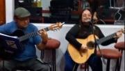 VIDEO. Alejandra Blanco, discípula del Cuchi Leguizamón, presentará un viaje musical lleno de zambas y folklore