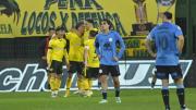 Torneo Clausura: Defensa le ganó con lo justo a Belgrano en Varela