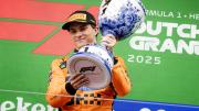 Fórmula 1: Colapinto se lució en Zandvoort pero no tuvo ayuda de su equipo