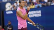 US Open: Alcaraz ganó y se metió en cuartos de final