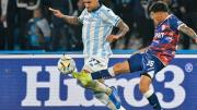 Racing volvió a perder de local, y se hunde en el fondo de la tabla