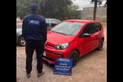 La Policía recuperó un vehículo con pedido de secuestro en La Banda