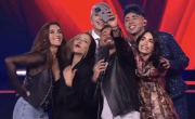 La contundente decisión de Telefe por la caída del rating de La Voz Argentina