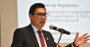 “Las últimas decisiones judiciales ponen en riesgo el cumplimiento de las recomendaciones del GIEI”, dice el procurador
