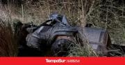 Trágico accidente: productor ganadero perdió la vida tras chocar contra un camión