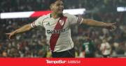 River venció a San Martín de San Juan y se mantiene en lo más alto de la Zona B