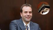 Detuvieron a un exdiputado neuquino que llevaba 50 balas sin declarar