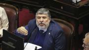 El jefe del bloque opositor en el Senado alertó que “peligra la vida de Spagnuolo”