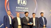La FIA reafirmó su compromiso con el automovilismo argentino a través del ACA