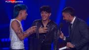 El gran gesto de Luck Ra con un participante de La Voz Argentina: “Te puede ayudar”