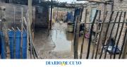 Santa Rosa dejó daños y evacuados el fin de semana y se activó la ayuda