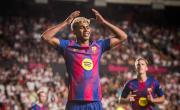 Lamine Yamal convirtió pero Barcelona no pudo con Rayo Vallecano