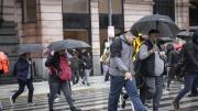 Clima en Buenos Aires: el pronóstico del tiempo para este lunes 1 de septiembre