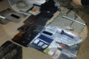 Interceptan camioneta y aprehenden a conocido cuatrero: Iba con dos jóvenes