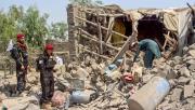 Terremoto en Afganistán: ciudades reducidas a escombros y más de 800 muertos