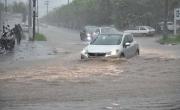 Tormenta de Santa Rosa: Córdoba, afectada por un temporal histórico con récord de precipitaciones