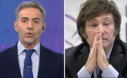Majul le dio el peor dato a Milei a una semana de las Elecciones: La bala entró