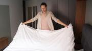 No sabías: el truco casero para blanquear las sábanas sin usar lavandina