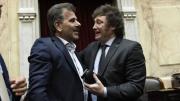 Cristian Ritondo felicitó a los Valdés por el triunfo y causó furia y desconcierto en las redes sociales