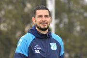 Tras el papelón de Racing, Arias tomó una decisión: Me tengo que hacer cargo