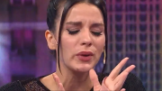 Gimena Accardi y el supuesto tercero en discordia se despidieron en medio de lágrimas: Es nuestro fin