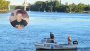 Segunda semana sin rastros de Cristian Procoppo en Viedma: continúan los rastrillajes en la costa y con dron sobre el río Negro