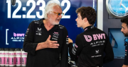El fuerte apoyo de un campeón del mundo a Franco Colapinto y la foto ‘amistosa’ con Briatore
