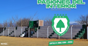 Árbol Verde de Jáchal, el gigante del ‘50 que creció por sus vecinos y sueña con tener su estadio único en el norte sanjuanino’
