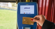 Ya podés pagar la SUBE con tarjetas bancarias y celulares en San Juan: cuáles son las líneas habilitadas