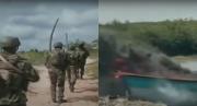 Laboratorios, fábricas de explosivos y más: Revelaron los resultados del operativo contra el narcotráfico en la frontera