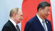 Vladimir Putin y Xi Jinping unen fuerzas contra EEUU
