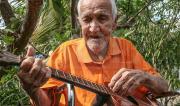 (VIDEOS) Fallece a los 101 años Chelías Villarroel, poeta cantor, galeronista, gran maestro de la música oriental