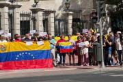 (VIDEO) Venezuela recibe apoyo internacional frente a agresiones EE.UU.