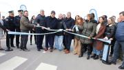 Neuquén capital inició los festejos del aniversario con dos nuevas avenidas: Eslovenia y Los Paraísos