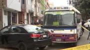 Imputan a venezolanos por el homicidio de un transportista: investigación revela cómo cometieron el crimen