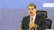 Maduro frente a despliegue naval: ocho buques con misiles y un submarino nuclear en maniobra contra Venezuela