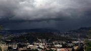 Inameh pronóstico última hora: nubosidad y lluvias sobre estos estados