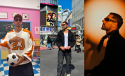 De jugar en Estudiantes a estrella del K-Pop en Corea del Sur: el rotundo cambio de Pablo Sabbag