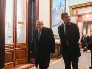 Cavallo apuntó contra Caputo por las improvisaciones y los controles a los bancos