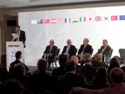 Argentina representa un telón de fondo para nuestros debates: comenzó la cumbre de la maquinaria agrícola mundial que reúne a 13 países