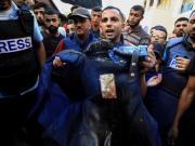 Medios de todo el mundo se unen por los periodistas asesinados en Gaza: Pronto no quedará nadie para mantenernos informados
