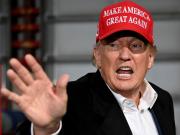 Un centro turístico, ciudades inteligentes y un polo tecnológico: el disparatado plan de Donald Trump para la Franja de Gaza en la posguerra