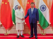 Xi usa la cumbre, el desfile y la historia para hacer alarde del atractivo global de China