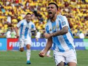 Nico González, otro recurso de la 'Scaloneta' para ayudar al Cholo Simeone a salir de otra crisis en el Atlético de Madrid